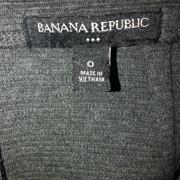Banana Republic Stretch Pencil Skirt - Picture 3 of 4